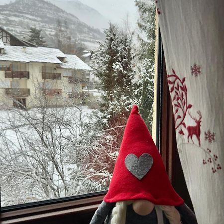 Gina'S Home - Appartamento Nel Cuore Di Бардонеккія Екстер'єр фото
