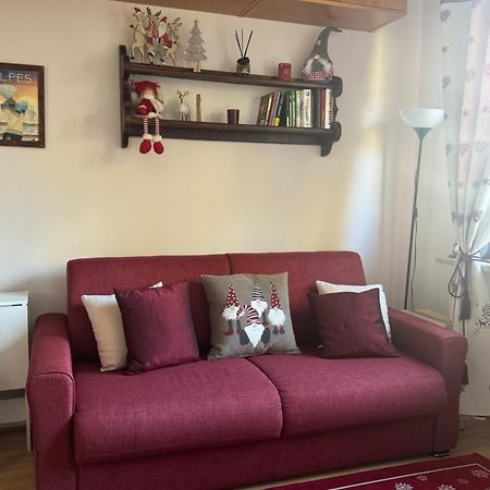 Gina'S Home - Appartamento Nel Cuore Di Бардонеккія Екстер'єр фото