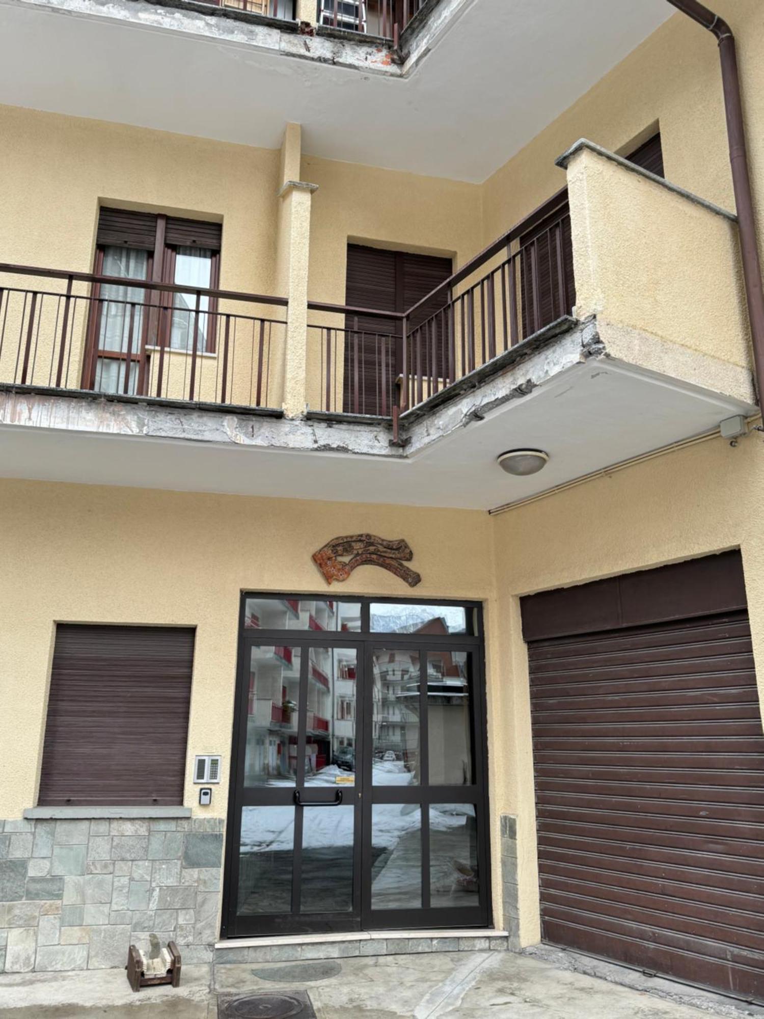 Gina'S Home - Appartamento Nel Cuore Di Бардонеккія Екстер'єр фото