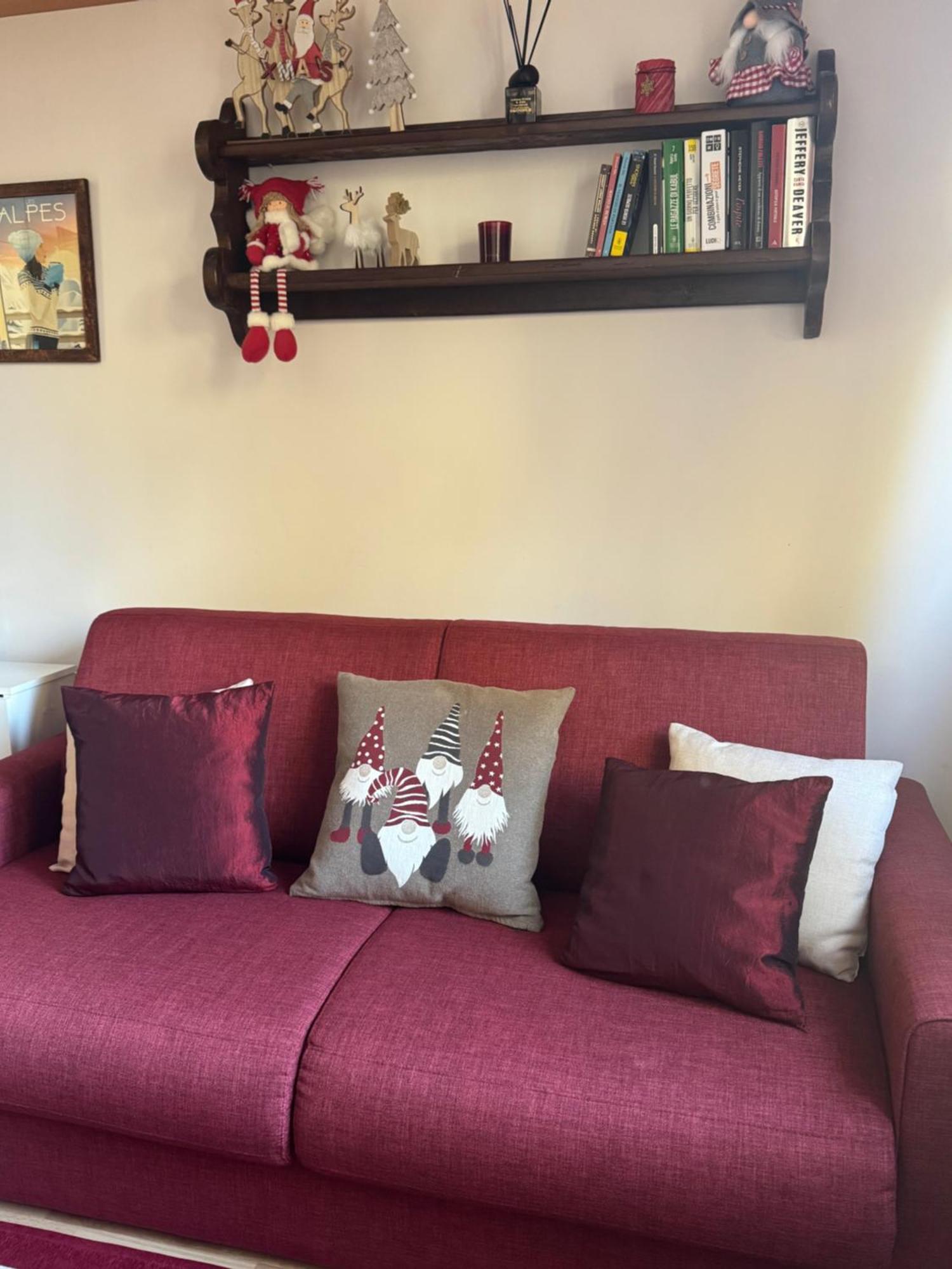 Gina'S Home - Appartamento Nel Cuore Di Бардонеккія Екстер'єр фото