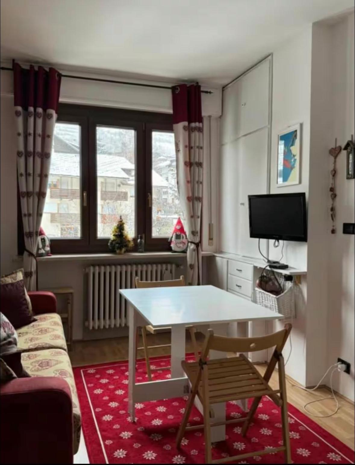Gina'S Home - Appartamento Nel Cuore Di Бардонеккія Екстер'єр фото