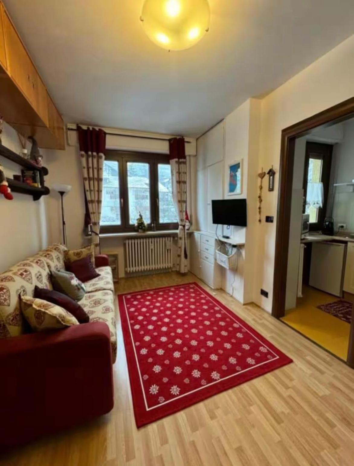 Gina'S Home - Appartamento Nel Cuore Di Бардонеккія Екстер'єр фото